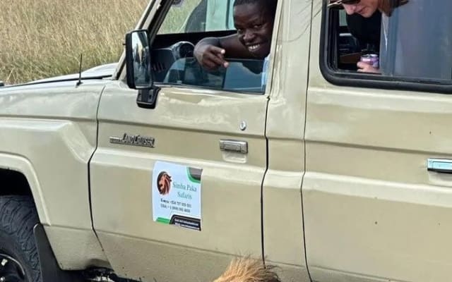3-Day Maasai Mara Safari from Nairobi