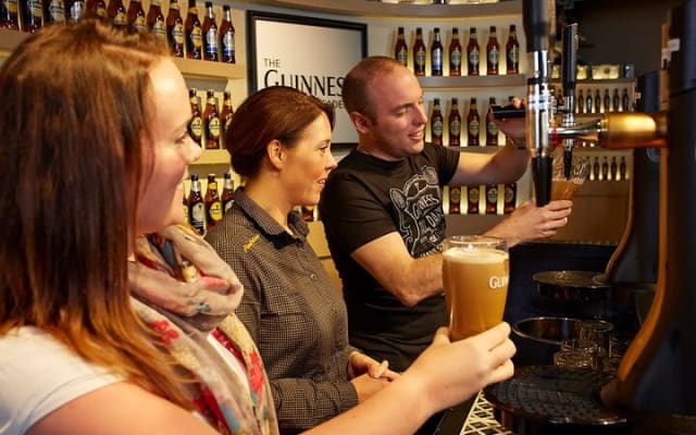 Dublin Guinness & Jameson Distillery Tour