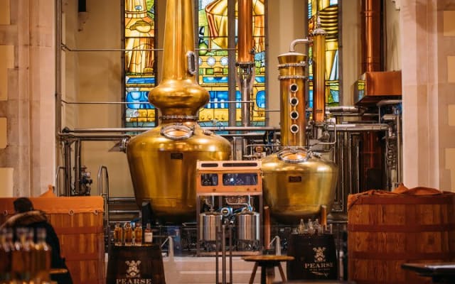 Dublin Spirits Trilogy: Guinness, Whiskey & Gin Tour
