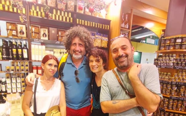 Florence Food & Wine Tasting Walking Tour