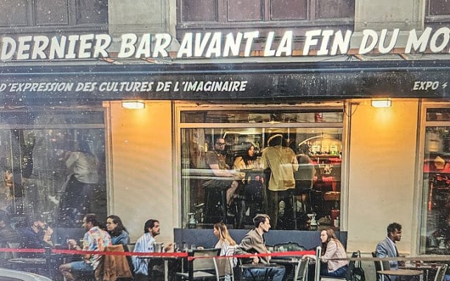 Paris Dark Legends & Bar Night Tour
