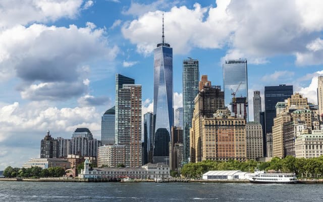 Statue of Liberty & Brooklyn Bridge Guided Tour