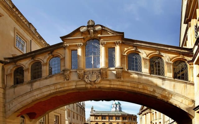 Oxford Walking Tour: Top 10 Highlights