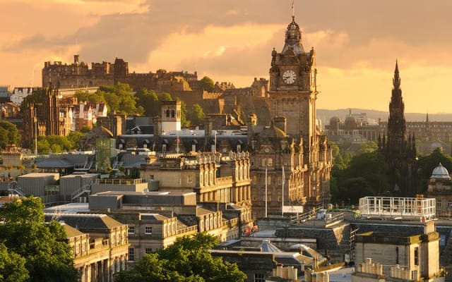 Edinburgh Harry Potter Walking Tour