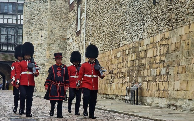 Crown Jewels & Royal Secrets Tower of London Tour