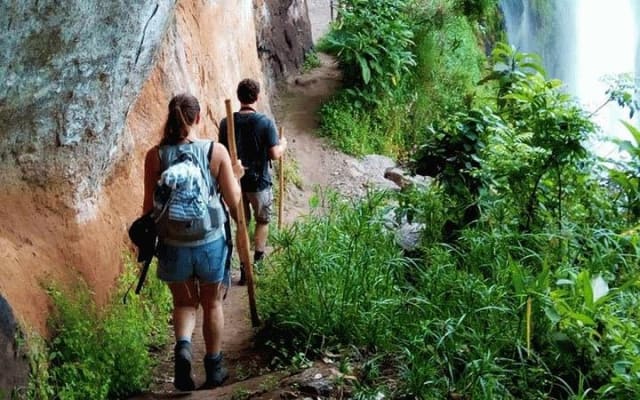 Sipi Falls 5-Day Adventure Tour Uganda