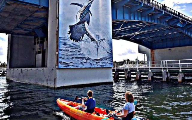 Seven Isles Mangrove Kayak & Paddleboard Tour