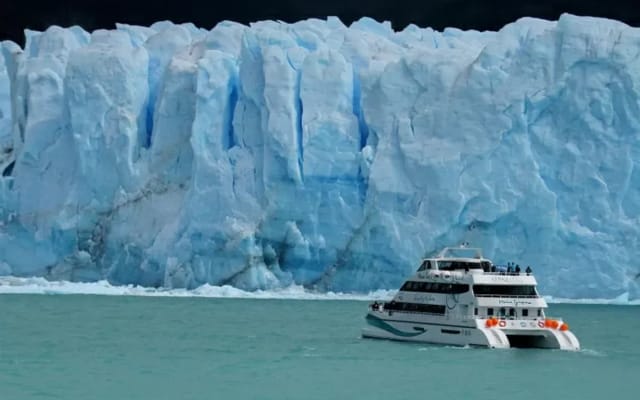 Ticket Navegación Frente al Glaciar Perito Moreno