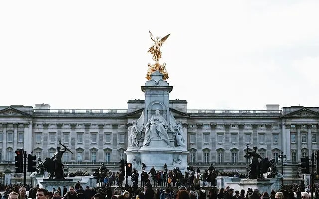 History of London - City Center Westminster Guided Walking Tour - Semi-Private (Max 12 Guests)
