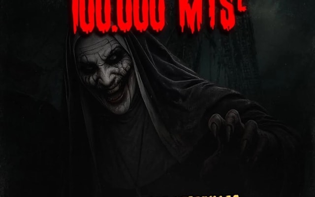 Festival del Terror en Salitre Mágico Bogotá
