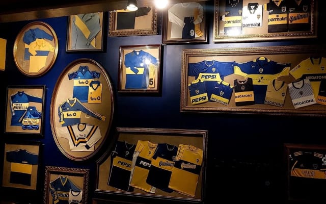 Visita Full Estadio La Bombonera y Museo Boca Juniors
