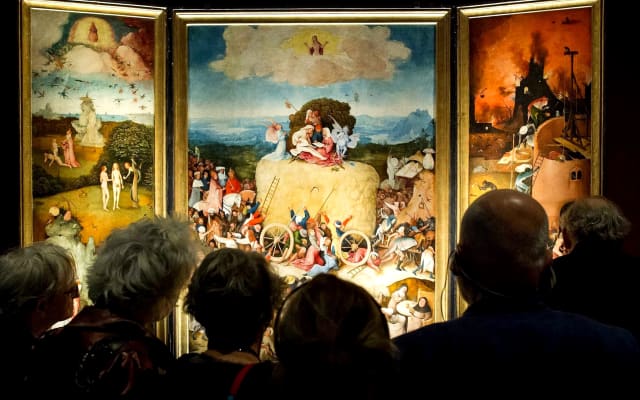 The Prado Museum Guided Tour - Private