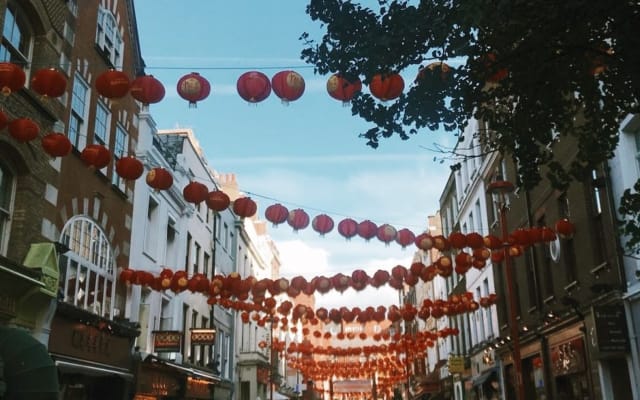 London SoHo District Guided Walking Tour - Private