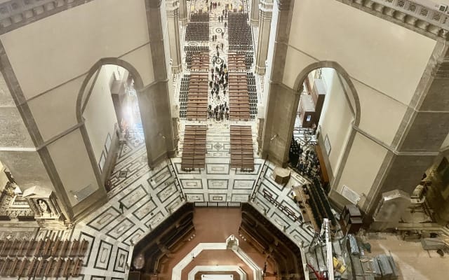 Florence Duomo Full Access Guided Tour - Semi-Private