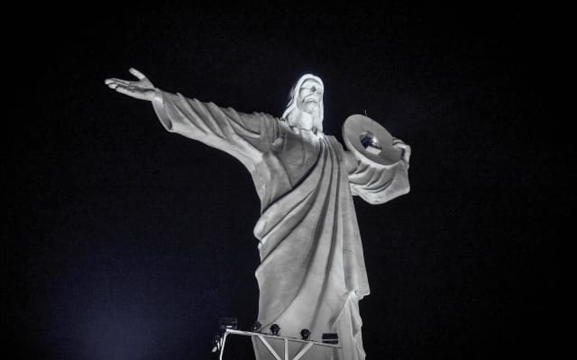 Cristo Luz and Ferris Wheel Tickets Balneário Camboriú