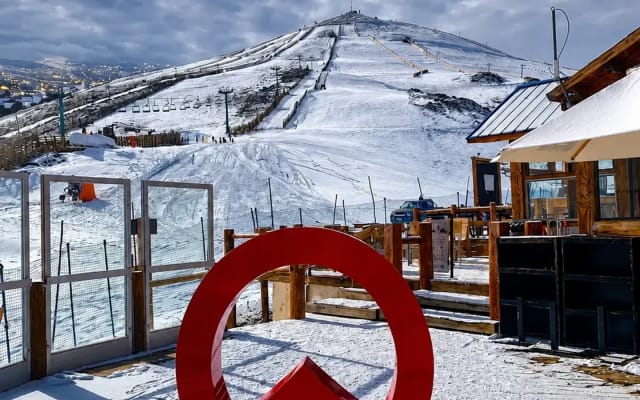 Silla Panorámica Cururo El Colorado Experience