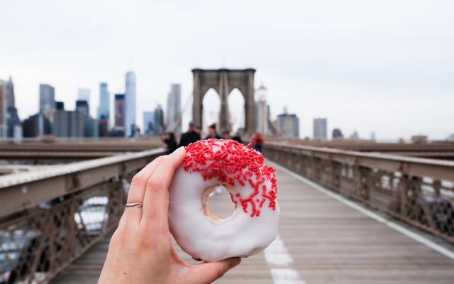 New York City: Brooklyn Delicious Donut & History Tour