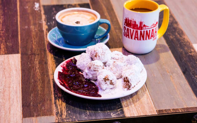 Savannah Donuts & Sweet Treats Walking Tour
