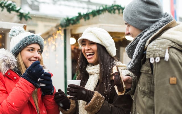 Philadelphia Holiday Donut & Walking Tour