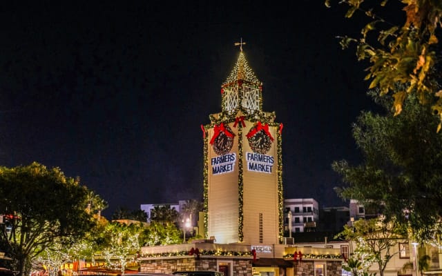 West LA & Original Farmers Market Holiday Donut Tour