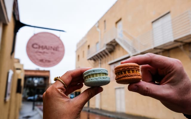 Santa Fe Sweet & Spicy Tour: Chiles, Churros & More