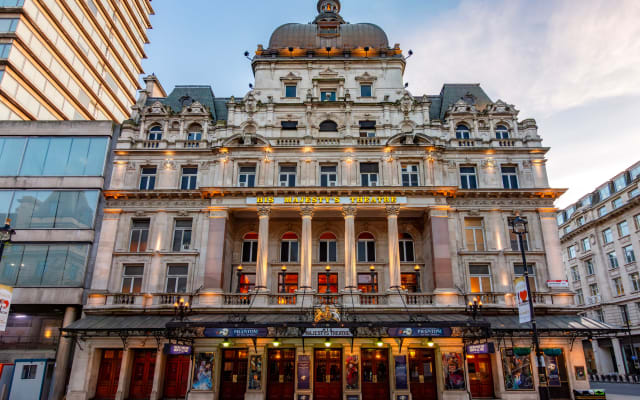 London Sweet Treats Tour: Haunted History of the West End
