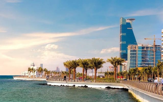 Jeddah Al-Balad Heritage Walking Tour
