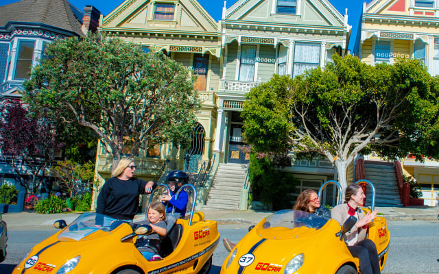 3-Hour Golden Gate Park Tour