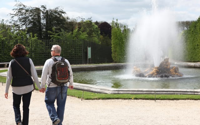 Versailles Palace & Gardens Priority Access from Versailles