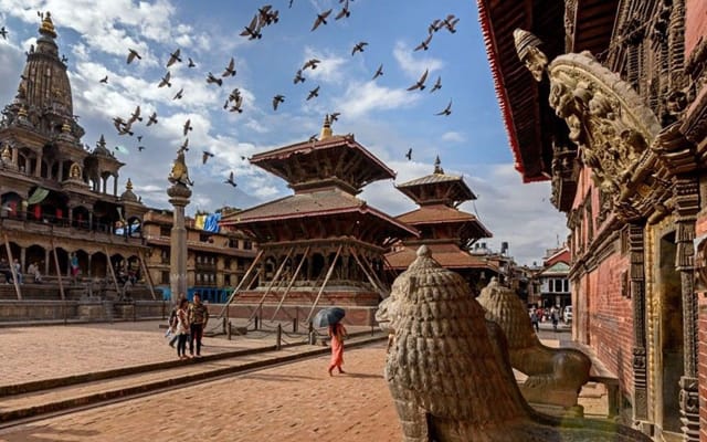 Patan Day Tour
