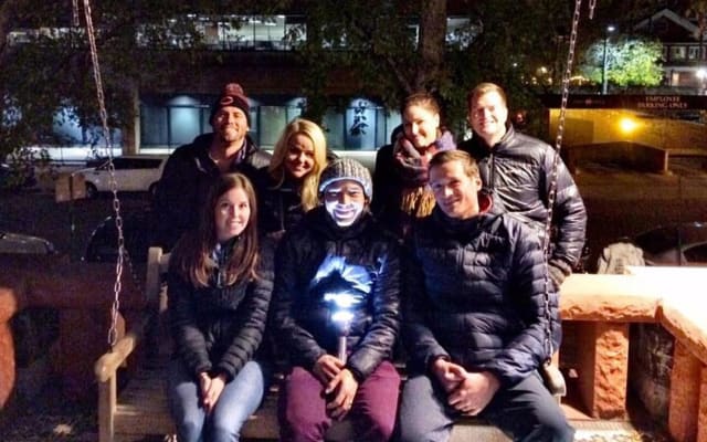 Ghosts of Capitol Hill Tour Experience