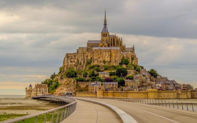 Cruise Excursion from Cherbourg to Mont Saint-Michel private