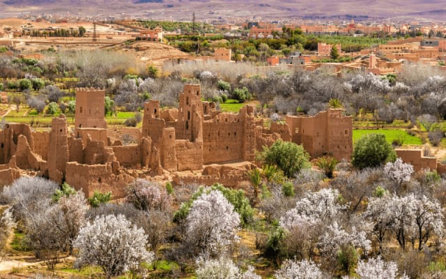 Marrakech to Dades & Roses Valley: 3-Day Trip.