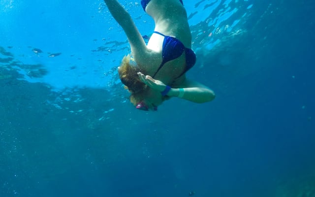 Luxury Yacht & Snorkeling