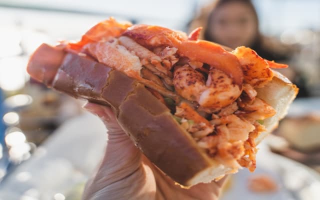 Halifax Harbourfront Food Walking Tour