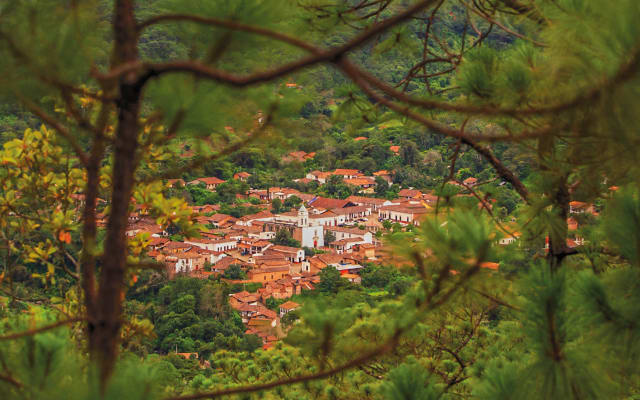 San Sebastian del Oeste