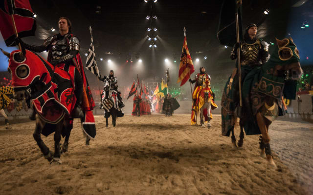 Medieval Times Dinner and Show Ticket in Orlando-Kissimmee