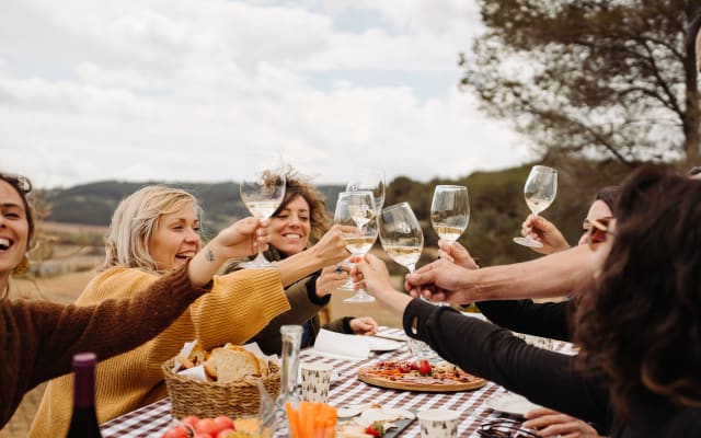 Montserrat & Cava Winery Tour: Day Trip from Barcelona