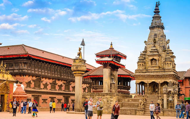 Kathmandu Day Tour