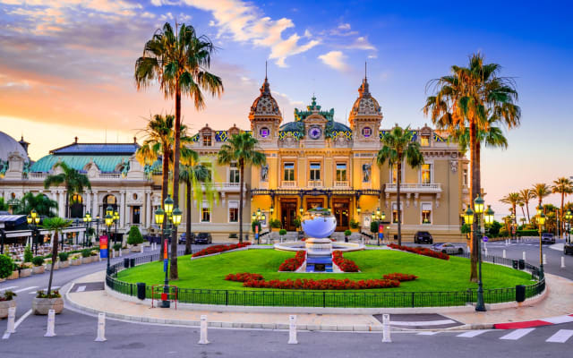 Eze, Monaco & Monte-Carlo A Day Trip From Cannes (shared)