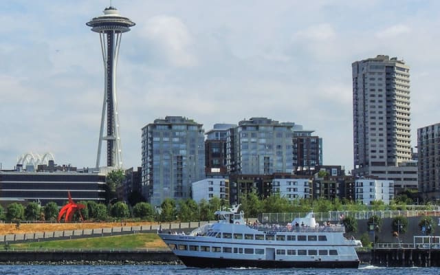 Best of Seattle Small Group Tour W/ Space Needle
