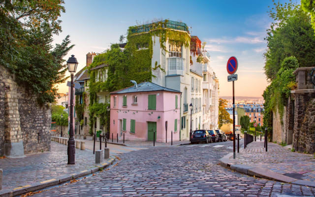 Cruise Excursion from Le Havre to Paris