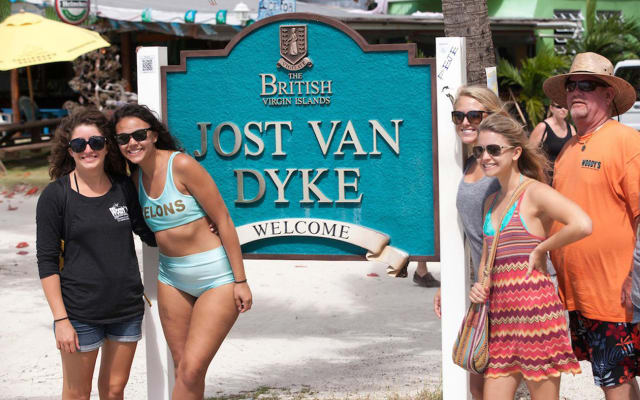 Jost Van Dyke Day Trip