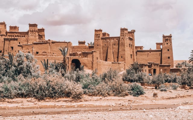 4 Day Sahara Desert Tour From Marrakech To Merzouga 