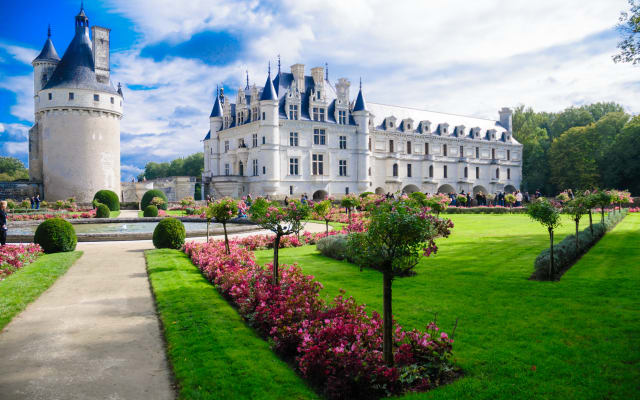Private Loire Valley Castles Tour: Chaumont & Chenonceau