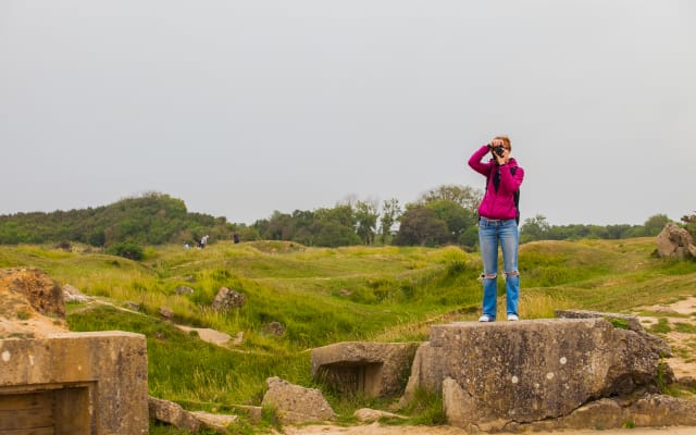Normandy D-Day Tour From Paris