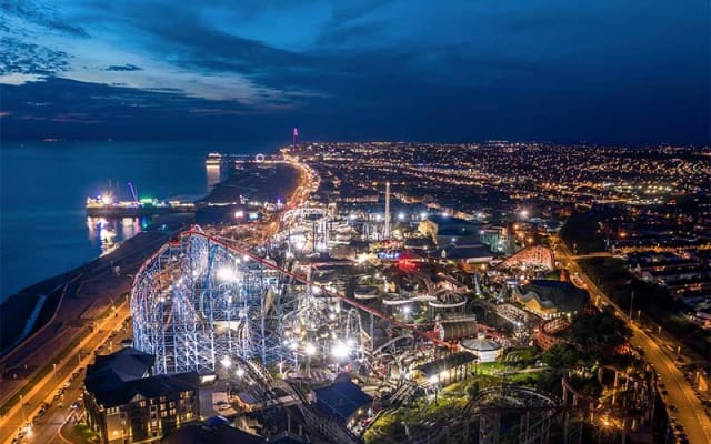 Blackpool Pleasure Beach