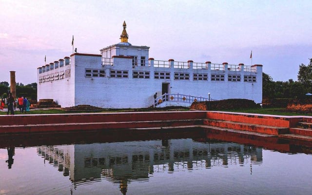 Lumbini Day Tour