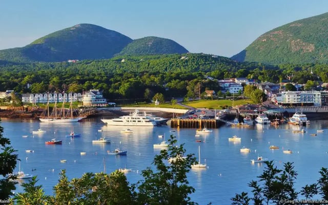 Best of Bar Harbor Food Walking Tour
