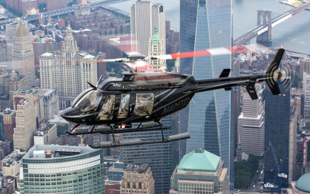 New York Helicopter Tour: Ultimate Tour